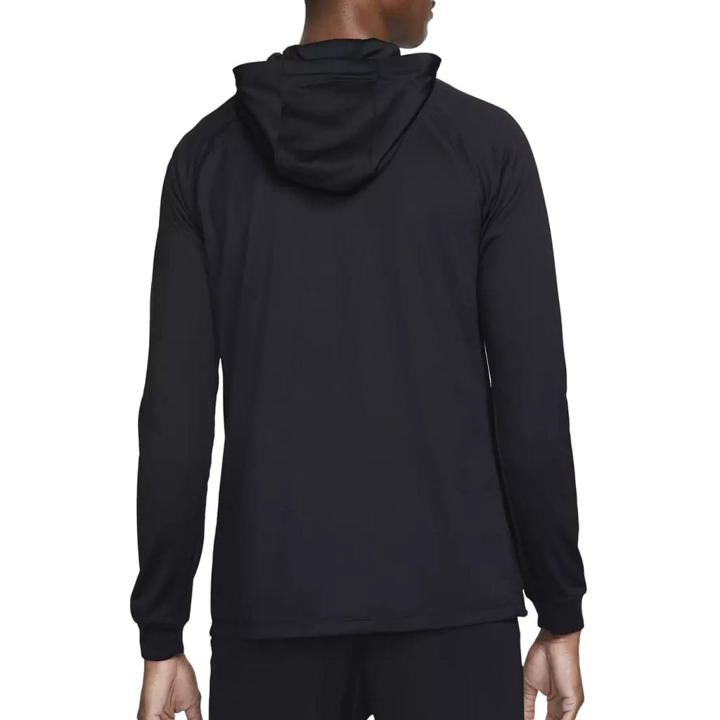 Tottenham Hotspur black hooded presentation tracksuit 2022/23 - Nike