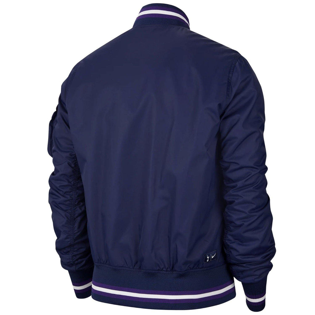 Tottenham Hotspur soccer woven bomber jacket 2019/20 - Nike