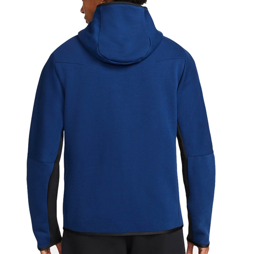 FC Barcelona Tech Fleece presentation soccer tracksuit 2022 - Nike
