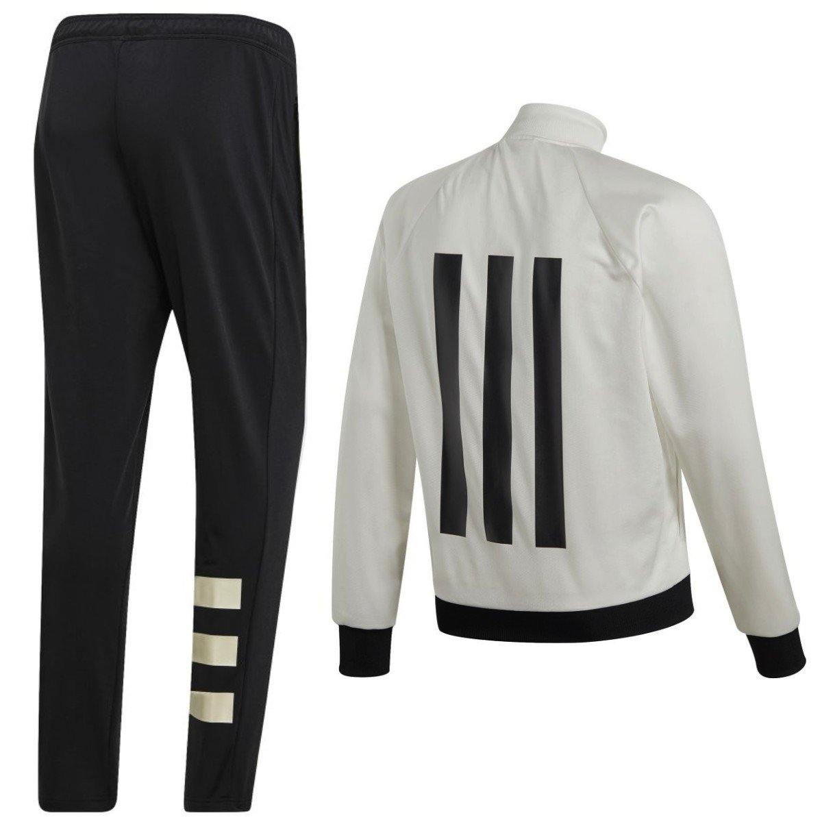 Juventus Icon presentation Soccer tracksuit 2019/20 - Adidas