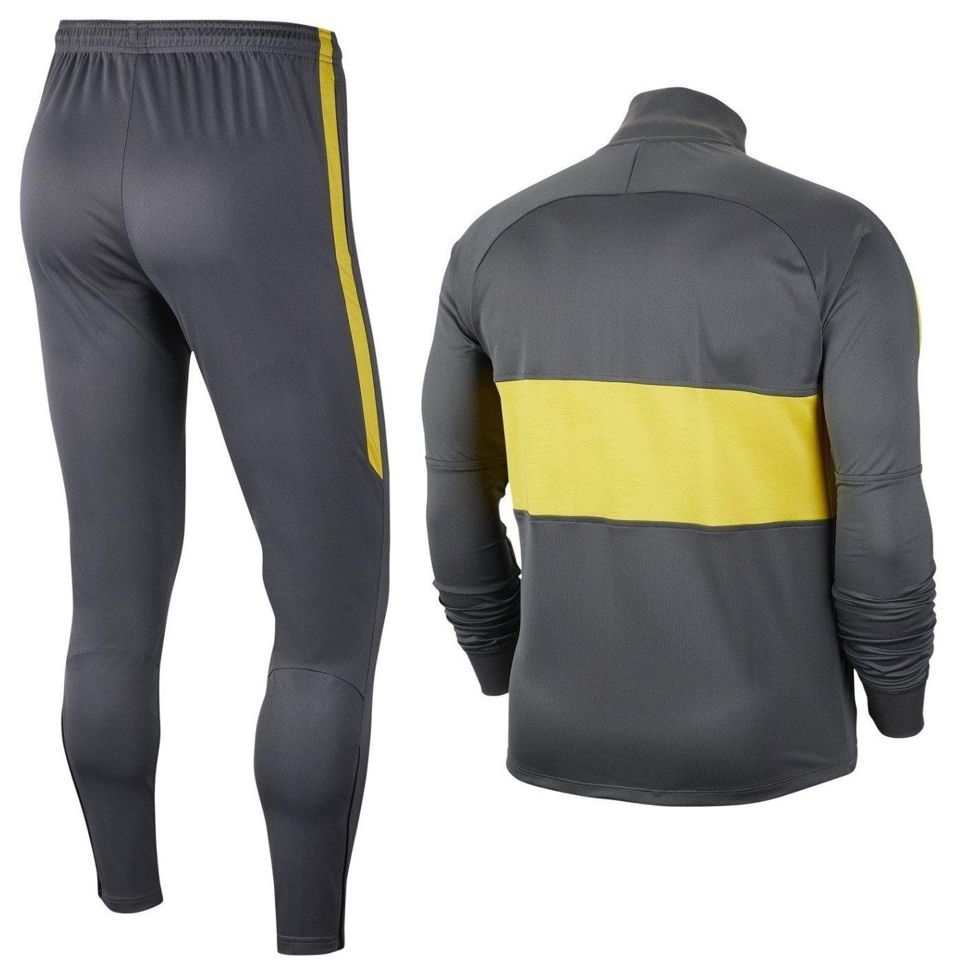 Inter Milan UCL training presentation Soccer tracksuit 2019/20 - Nike