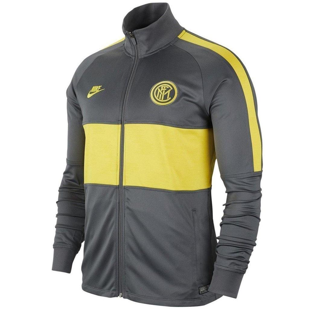 Inter Milan UCL training presentation Soccer tracksuit 2019/20 - Nike