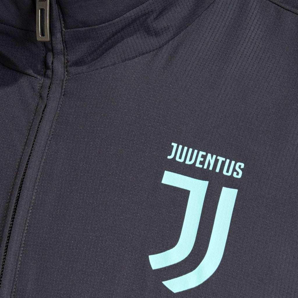 Juventus training presentation soccer tracksuit UCL 2019/20 - Adidas