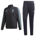 Juventus training presentation soccer tracksuit UCL 2019/20 - Adidas