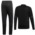 Juventus Soccer black technical training tracksuit 2019/20 - Adidas