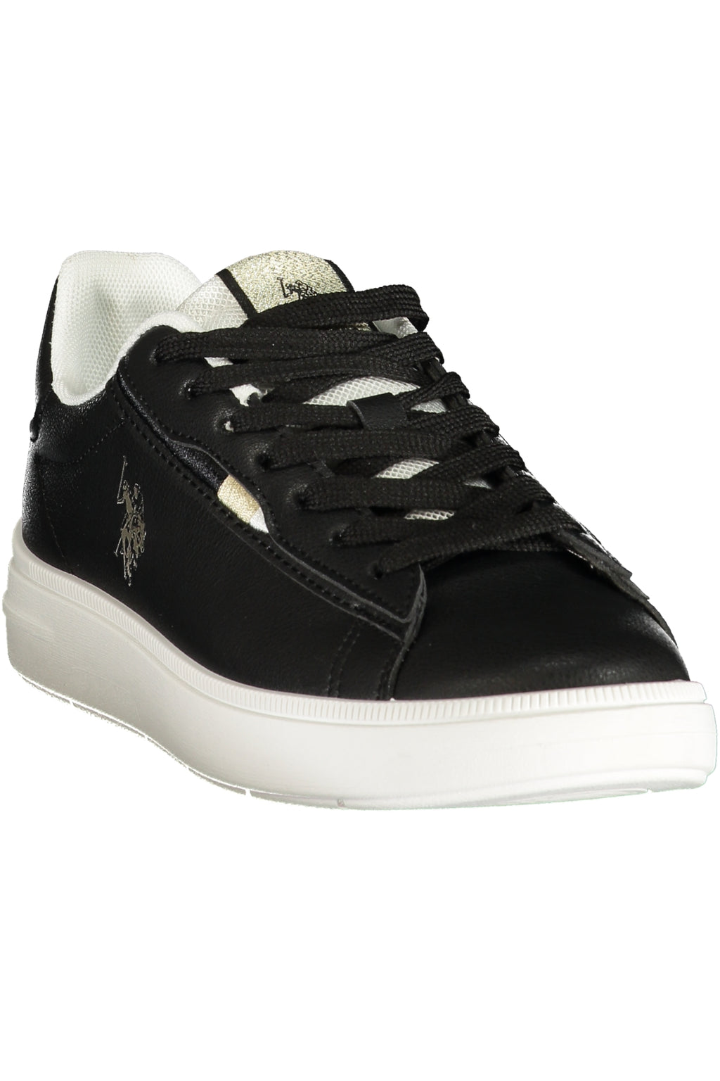 US POLO ASSN. WOMEN'S BLACK SPORTS FOOTWEAR