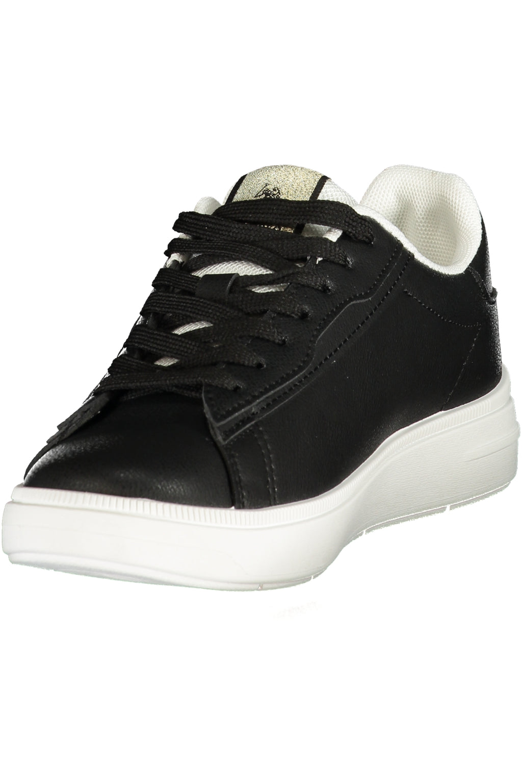 US POLO ASSN. WOMEN'S BLACK SPORTS FOOTWEAR