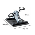 Electric Assisted Pedaler for Arms and Legs with Mat and Remote Control Velora 3000 InnovaGoods