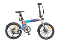 Heybike Helio F– Limitierte Künstler-Edition