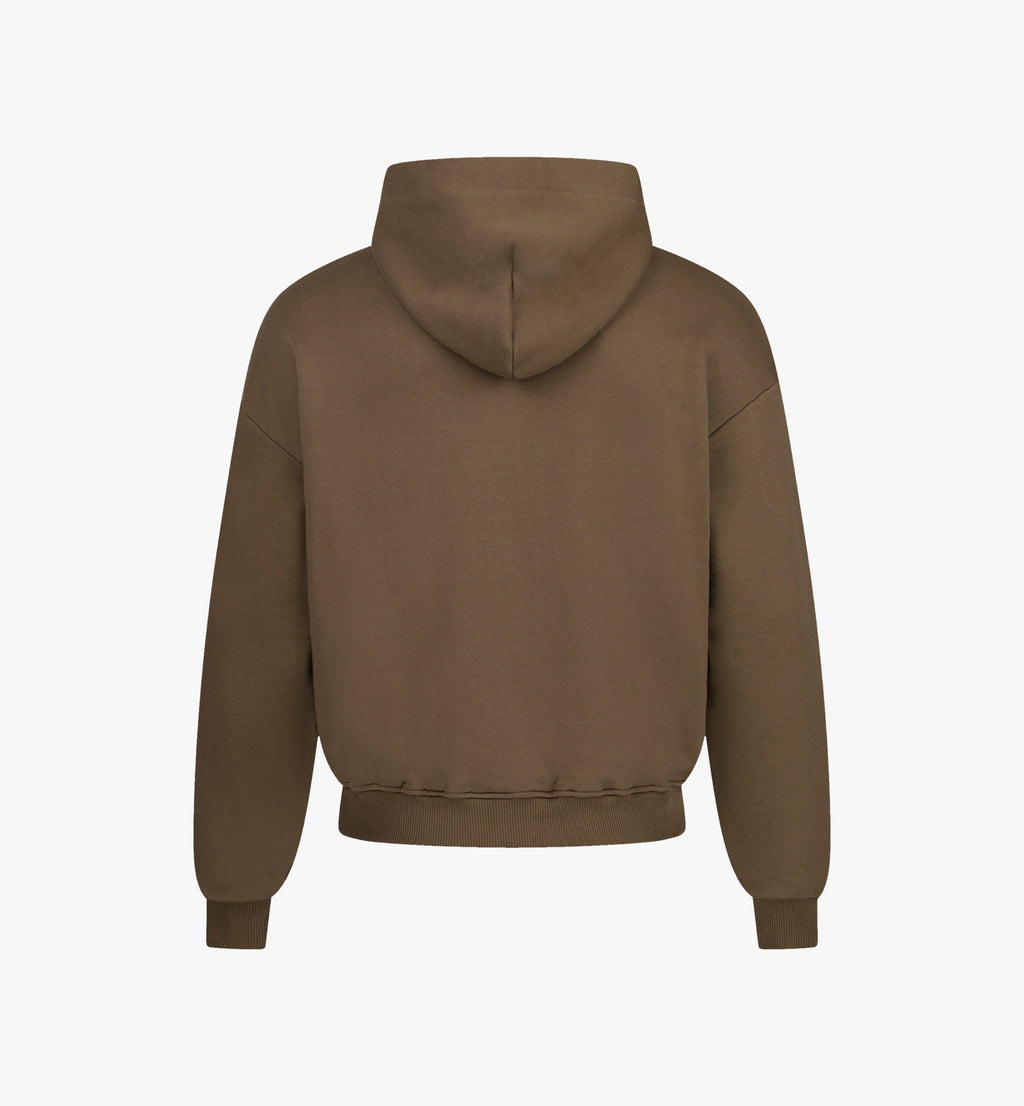Zip-Hoodie Sign